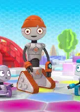 三个机器人Spot Bots