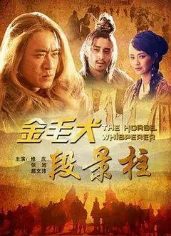 金毛犬段景柱