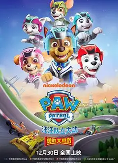 汪汪队立大功之勇敢大营救