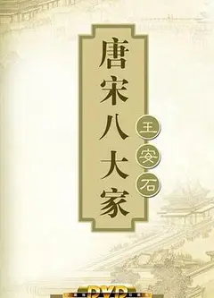 百家讲坛—唐宋八大家之王安石