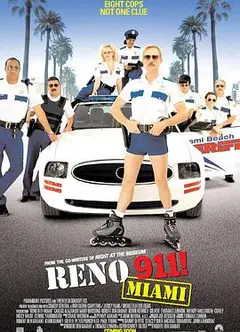 雷诺911！