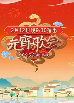 2025安徽卫视元宵晚会
