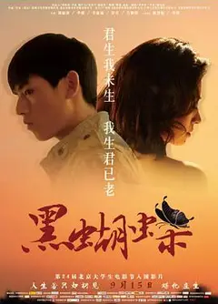 黑蝴蝶