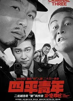 四平青年之三傻罪途