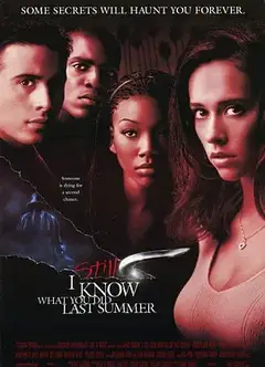 我仍然知道你去年夏天干了什么（1998）