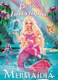 芭比梦幻仙境之人鱼公主 2006