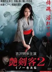 艳剑客2：女忍者色洗脑