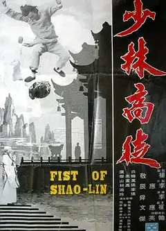 少林高徒粤语
