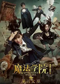 魔法学院之见习女巫