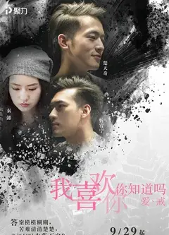 我喜欢你，你知道吗