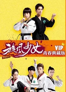 旋风少女第二季VIP青春典藏版