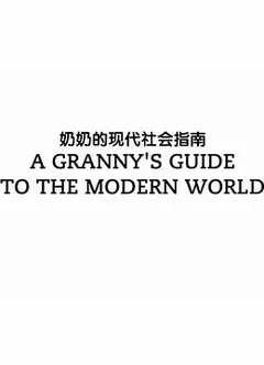 奶奶的现代社会指南