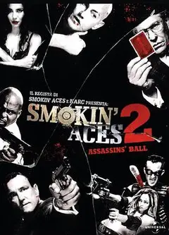 五路追杀令2：刺客舞会 Smokin' Aces 2: Assassins' Ball