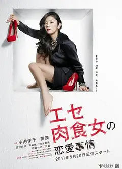 伪肉食女的恋爱处境