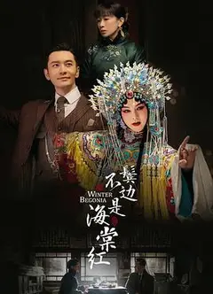 鬓边不是海棠红