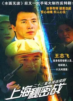 上海秘密战
