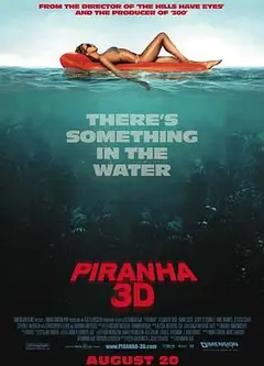 食人鱼3D