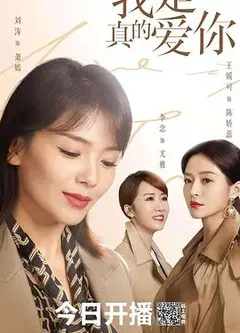 我是真的爱你
