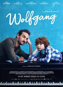 钢琴之子 Wolfgang