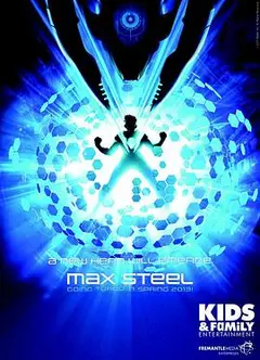 钢铁骑士Max第一季