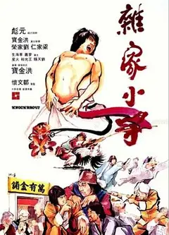 杂家小子