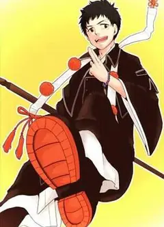 青之驱魔师：京都不净王篇蛇与毒