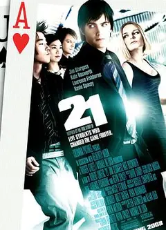 决胜21点 21