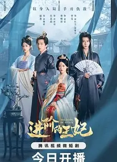 进阶的王妃