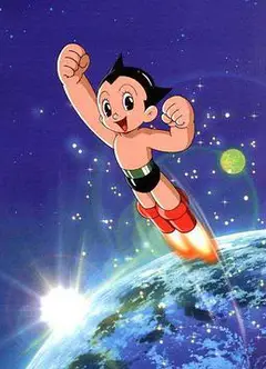 铁臂阿童木 第二季