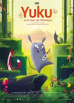 Yuku和喜马拉雅之花