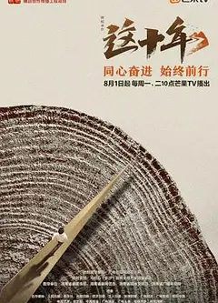 这十年
