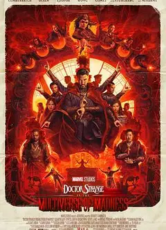 奇异博士2：疯狂多元宇宙
