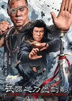 武器之刀光剑影