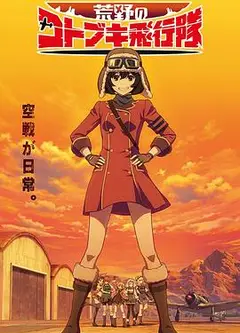 荒野的寿飞行队