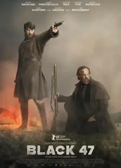 黑色1847