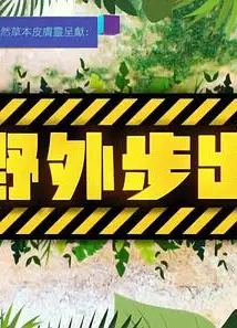野外步出粤语