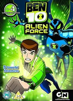 少年骇客：外星势力第二季