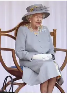伊丽莎白女王二世与英国首相