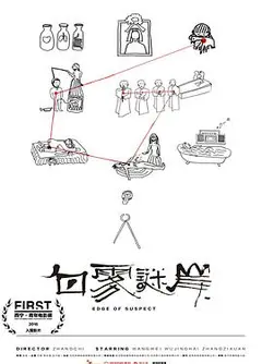白雾谜岸