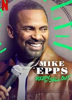 Mike Epps Ready to Sell Out