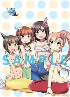 普通女高中生要做当地偶像OVA3