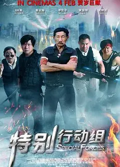 特别行动组2016