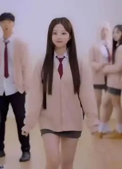 我的女朋友和我三个妹妹们