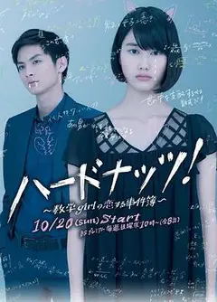 数学女孩的恋爱事件簿