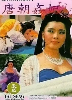 唐皇宫外情之唐朝奸妃