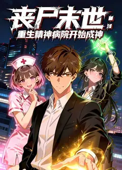 丧尸末世：重生精神病院开始成神！动态漫画