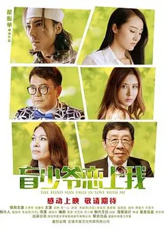 盲少爷恋上我