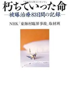 日本东海村核临界事故-治疗核辐射83天的记录
