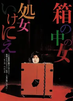箱中女