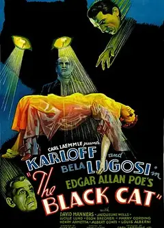 黑猫（1934）